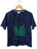 Leather fern — premium  t-shirt