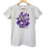 Spring crocus — women's t-shirt