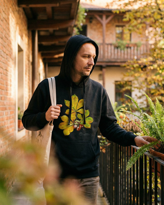 Horse chestnut — hoodie
