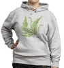 Lady fern — hoodie