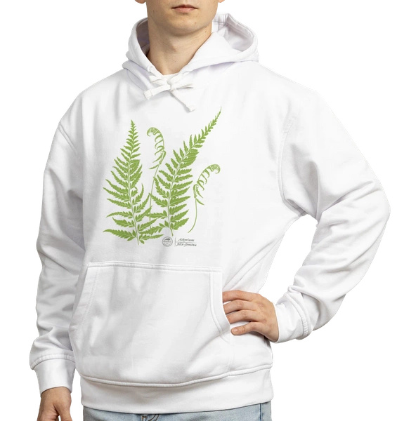 Lady fern — hoodie