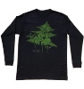 Eagle fern — long sleeve t-shirt