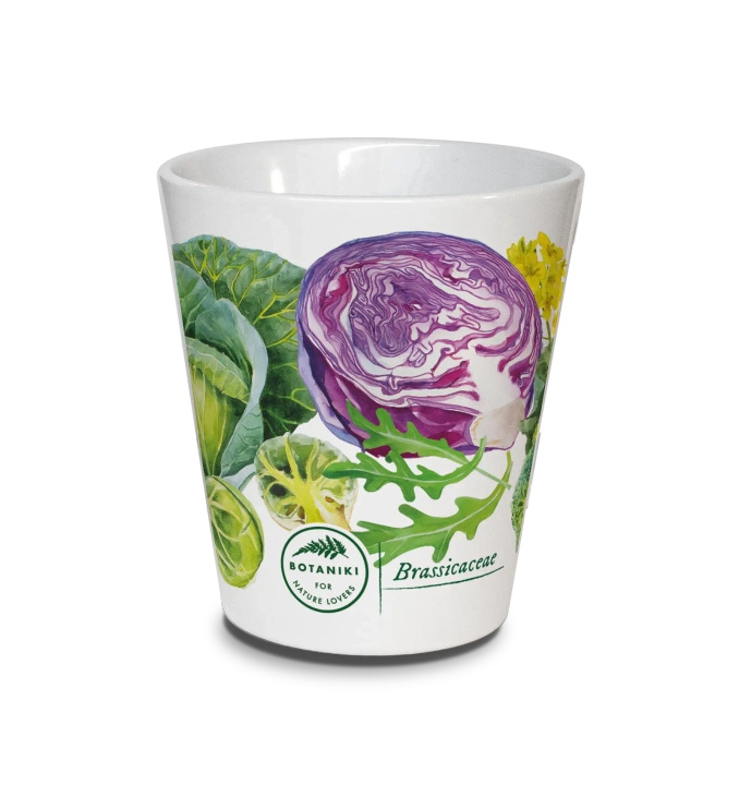 Cruciferous vegetables — latte mug