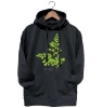 Maidenhair fern — hoodie