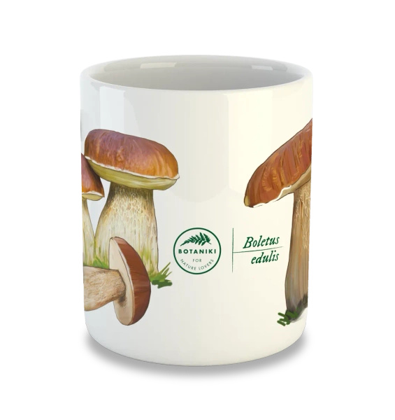 Penny bun — classic mug