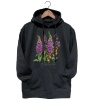 Forest flowers — hoodie