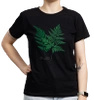 Leather fern — women's t-shirt