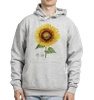 Common sunflower — hoodie