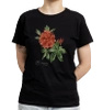 Rhododendron 'Fireball' — women's t-shirt