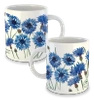 Cornflowers — classic mug