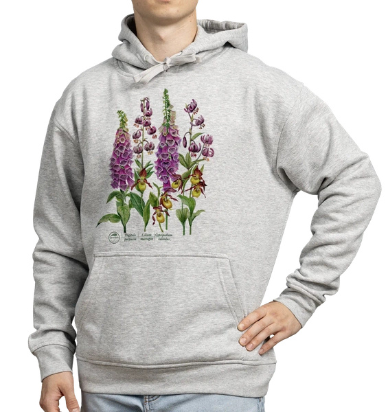 Forest flowers — hoodie