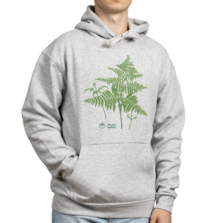 Eagle fern — hoodie