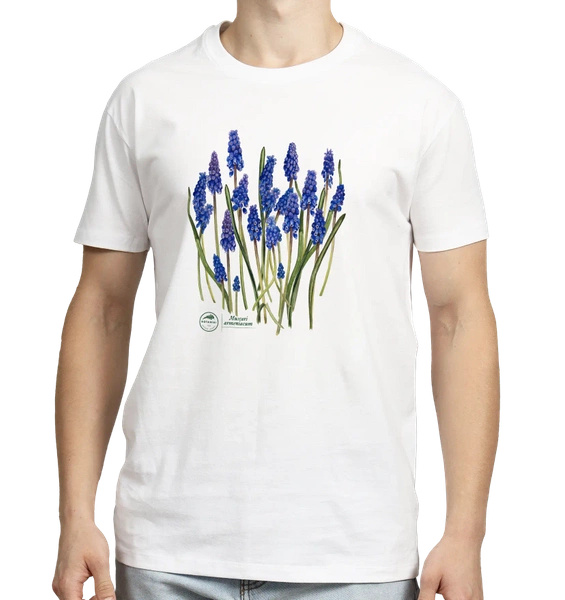 Armenian grape hyacinth — classic t-shirt