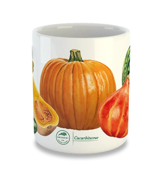 Cucurbit vegetables — classic mug