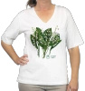 Lily of the valley — premium  t-shirt