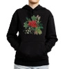 Winter bouquet — hoodie