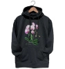 Orchid phalaenopsis — hoodie