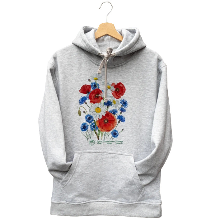 Wildflowers — hoodie