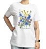 Roadside flowers — classic t-shirt