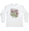 Common heather — long sleeve t-shirt