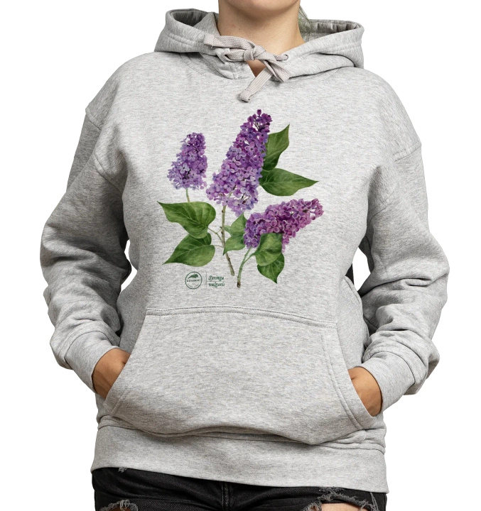 Common lilac — hoodie