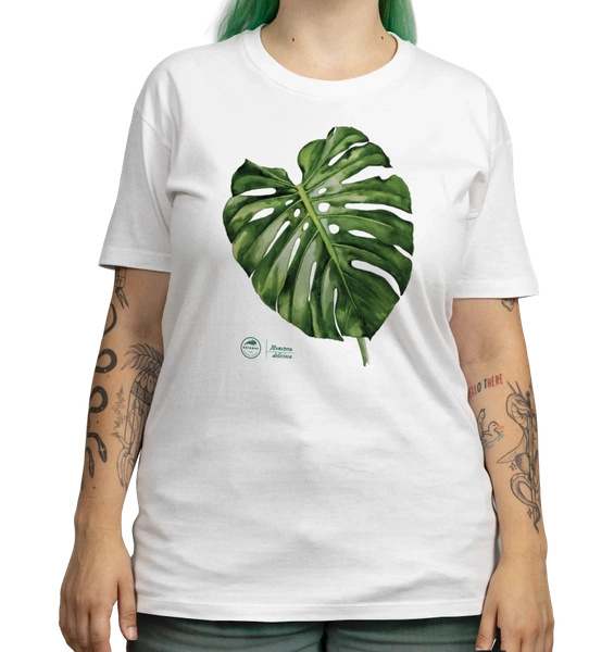 Swiss cheese plant — t-shirt classic