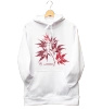 Japanese maple — hoodie