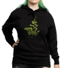 Maidenhair fern — hoodie