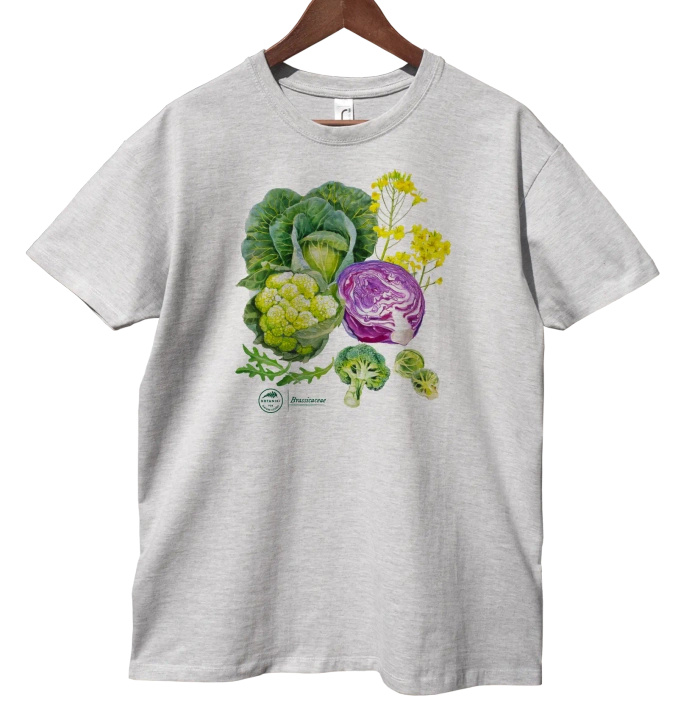 Cruciferous vegetables — classic t-shirt