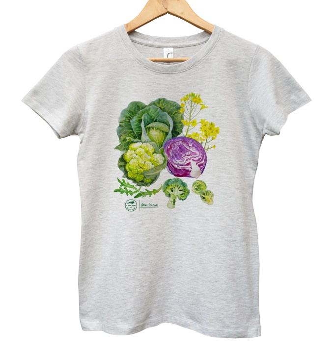 Cruciferous vegetables — women's t-shirt