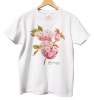 Cherry blossom 'Kanzan' — classic unisex t-shirt