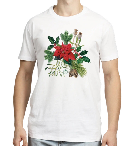 Winter bouquet — classic t-shirt