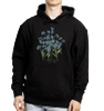 Forget-me-nots — hoodie