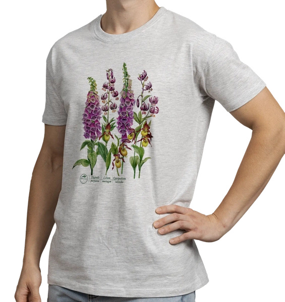 Forest flowers — classic t-shirt