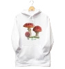 Fly agaric — hoodie