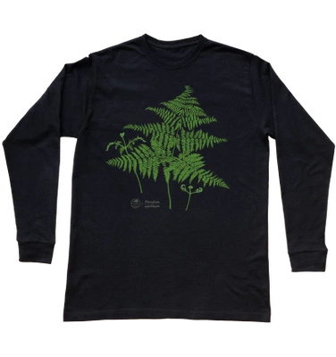 Eagle fern — long sleeve t-shirt