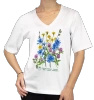 Roadside flowers — premium  t-shirt