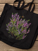 Common heather — cotton bag