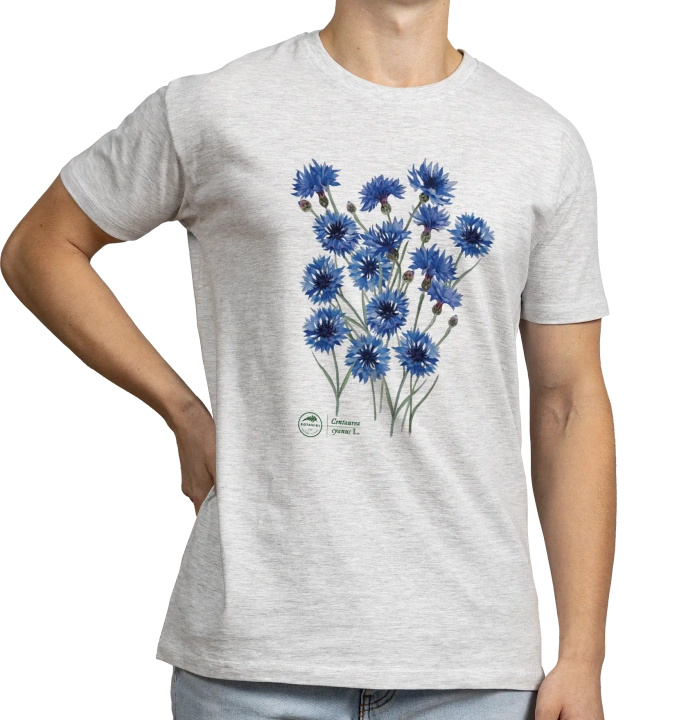 Cornflowers — classic t-shirt