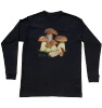 Penny bun — long sleeve t-shirt