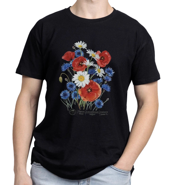 Wildflowers — classic t-shirt