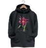 Daylilies 'Summer Wine'  — hoodie