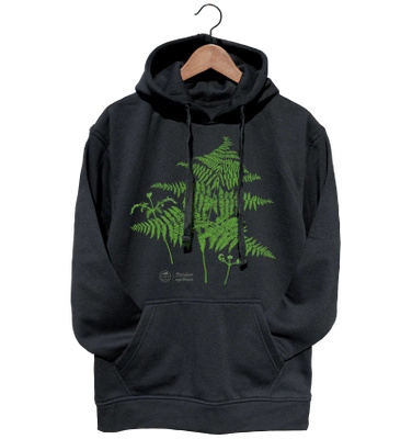 Eagle fern — hoodie