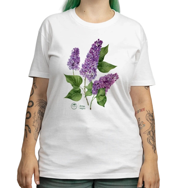 Common lilac — classic t-shirt