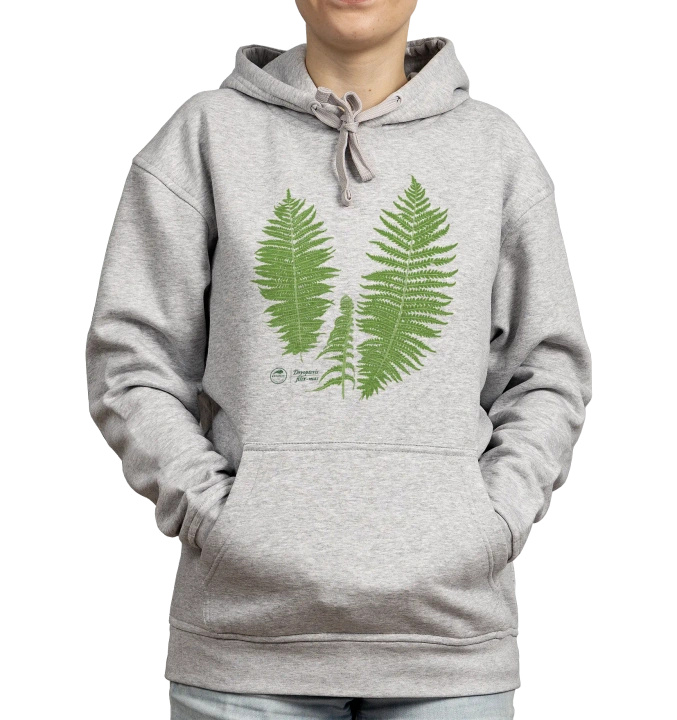 Male fern — hoodie