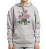 Rose 'Queen of Sweden'  — hoodie