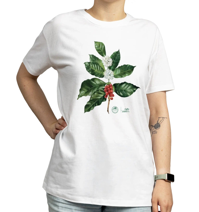 Coffea arabica — t-shirt classic