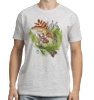 Autumn treasures of the woods — classic t-shirt