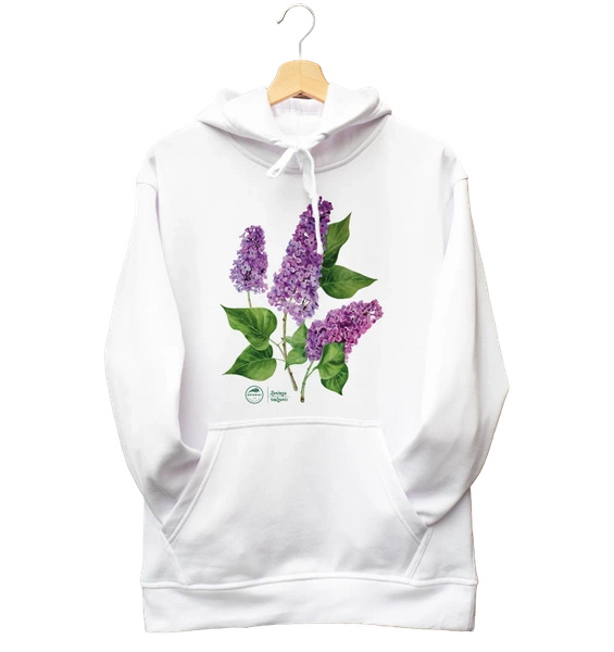 Common lilac — hoodie