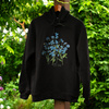 Forget-me-nots — premium hoodie